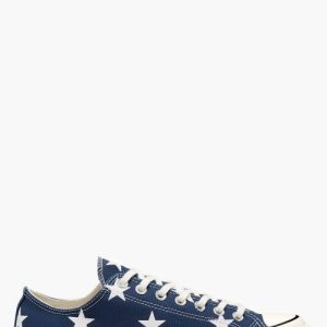 Converse All Star Archive Print Chuck 70 Low Navy White Egret (167812C-426)