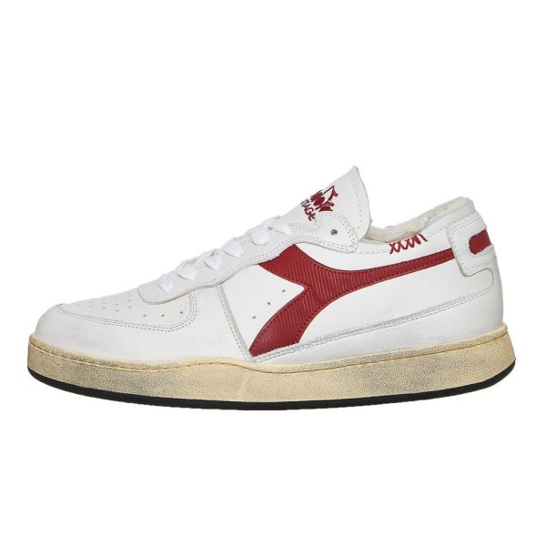 Diadora Mi Basket Row Cut Made in Italy (201.176282-C7114)