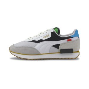 Puma  Future Rider The Unity Collection Trainers (373384_01)