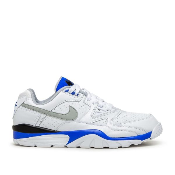 Nike Air Cross Trainer 3 Low (Weiß / Blau) (CJ8172-100)