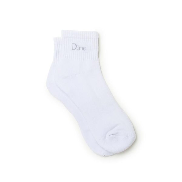 Dime Premium Socks (Weiß) (DIMES2089WHT)