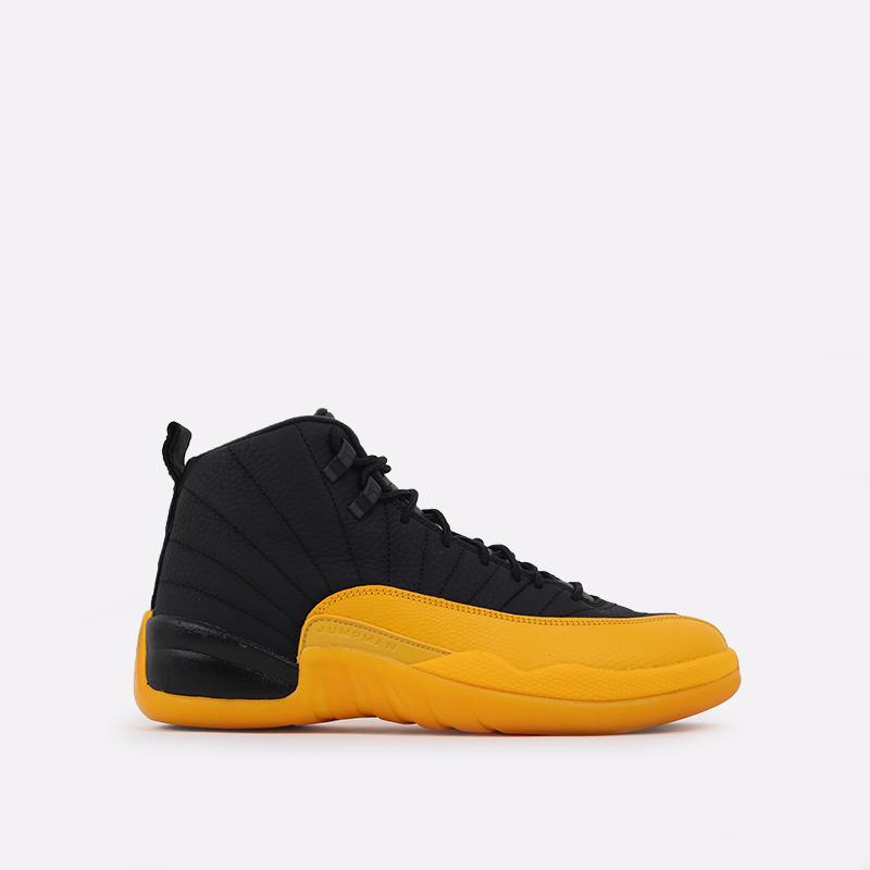 air jordan 12 retro university gold