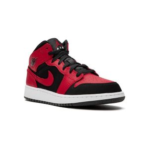 Nike Kids  Air Jordan 1 Mid GS (554725-054)