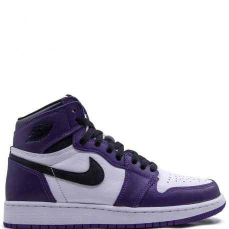 court purple 1s size 5