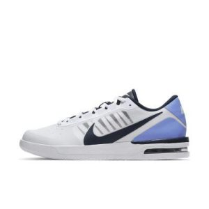 Nike Dunk Low Ivory Royal Blue (BQ0129-106) голубого цвета