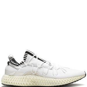 Adidas adidas Y-3 Runner 4D II Core White (2019) (EF0902)