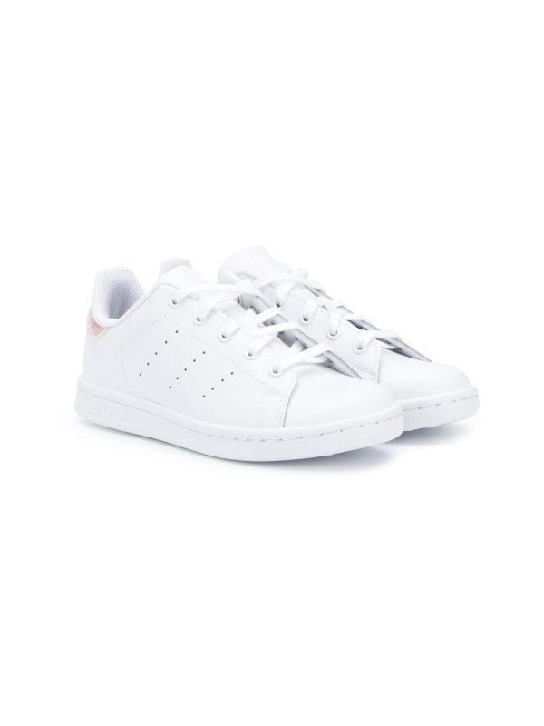 Кеды adidas Originals Stan Smith C (FU6674) белого цвета