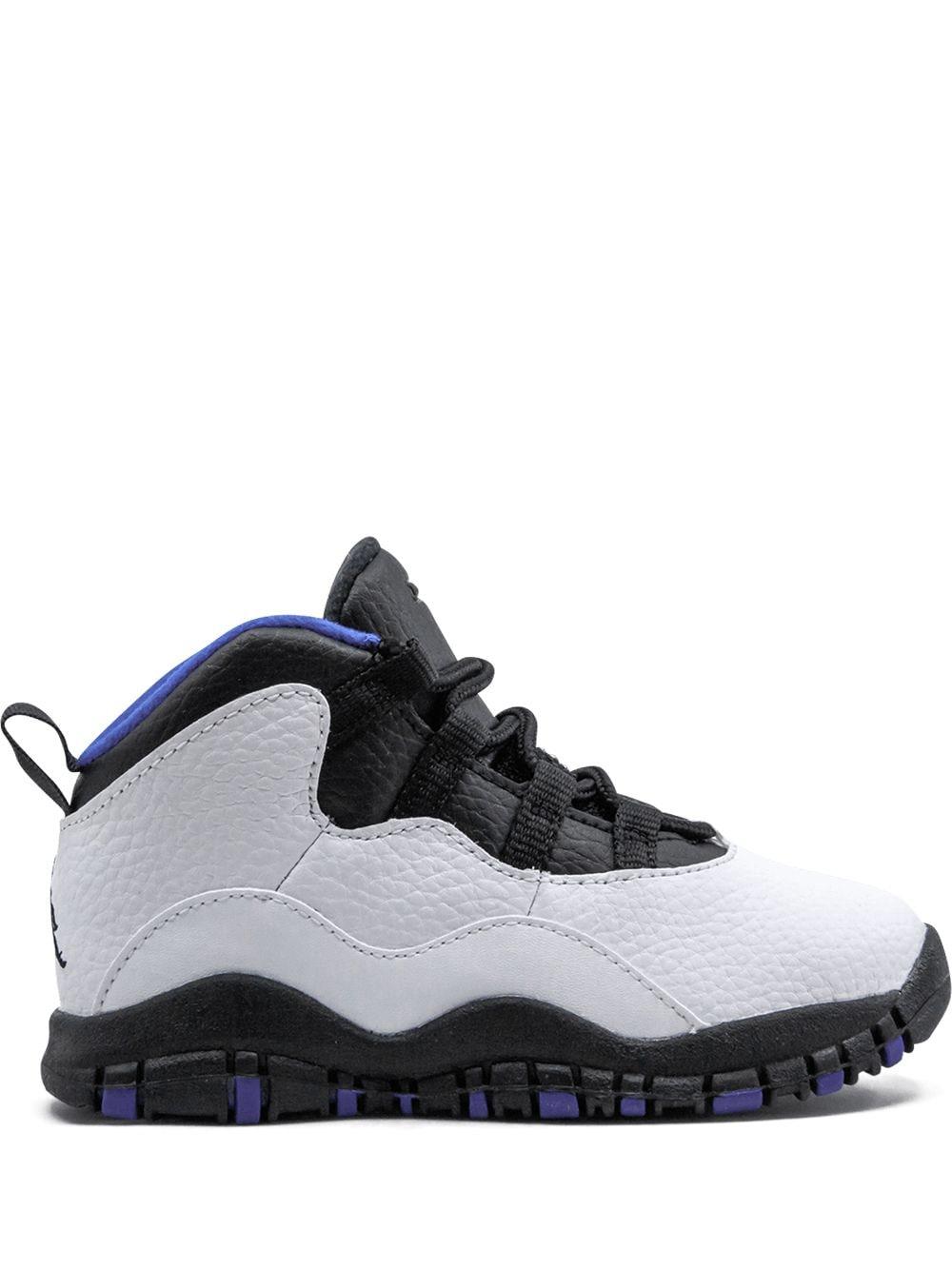 Nike Kids Jordan 10 Retro TD (310808 