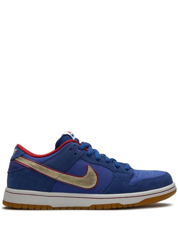 Nike  Dunk SB Low (313170-400)