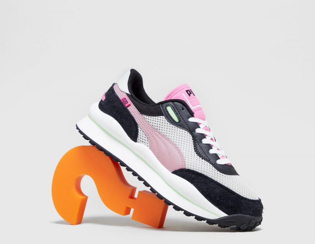 puma style rider women's