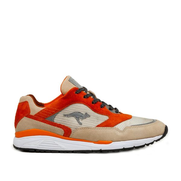 Kangaroos Made in Germany x Triple Zero Ultimate OG (Orange / Beige) (4707Z-000-1160)