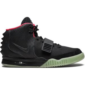 Nike Air Yeezy 2 Solar Red (2012) (508214-006)