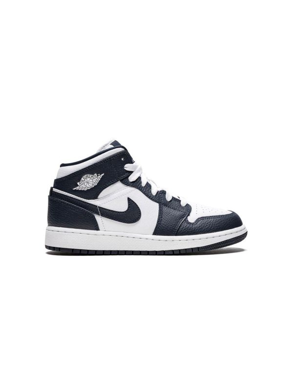 Nike Kids  Air Jordan 1 Mid (554725-174)