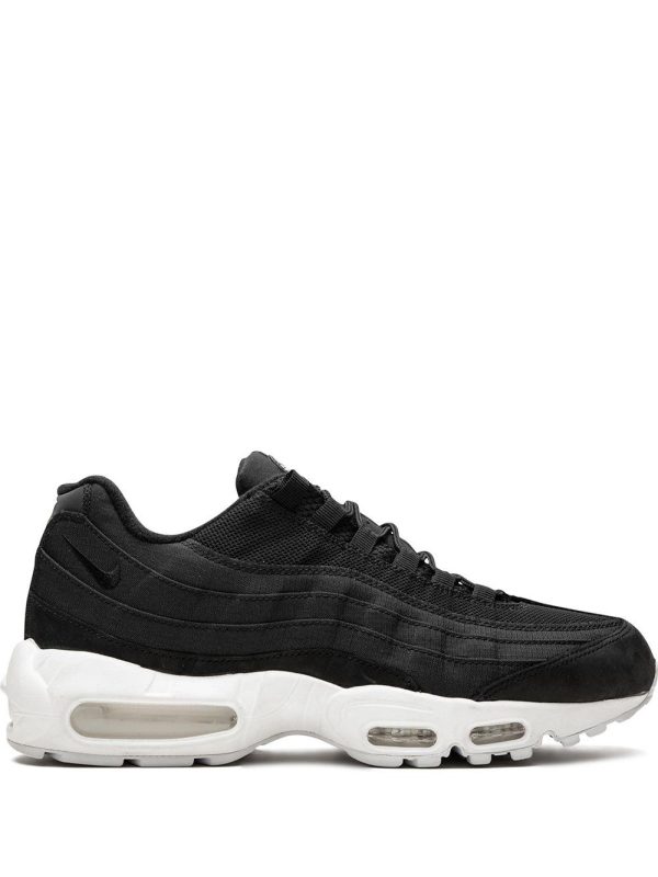 Nike Air Max 95 Stussy Black (834668-001)