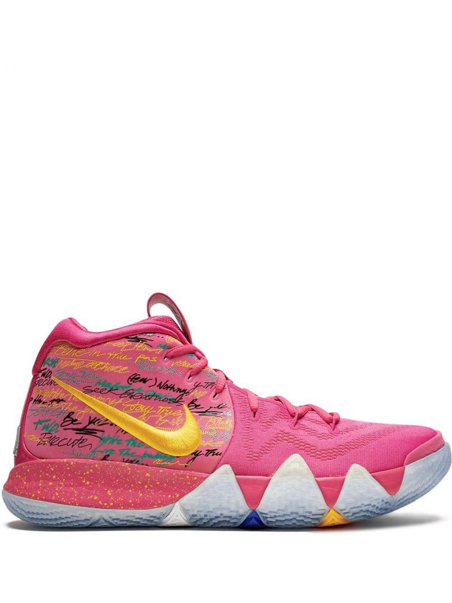 nike kyrie 4 nba 2k18