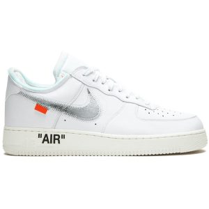 Nike x Off White Air Force 1 'ComplexCon' White (AO4297-100)