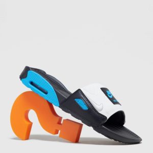 Nike Air Max 90 Slides (BQ4635-005)