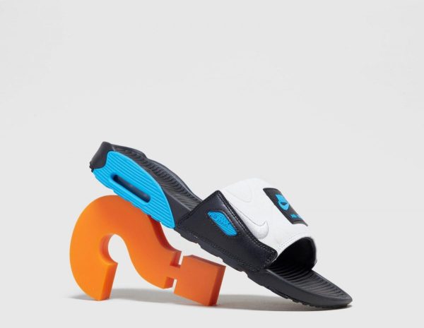 Nike Air Max 90 Slides (BQ4635-005)