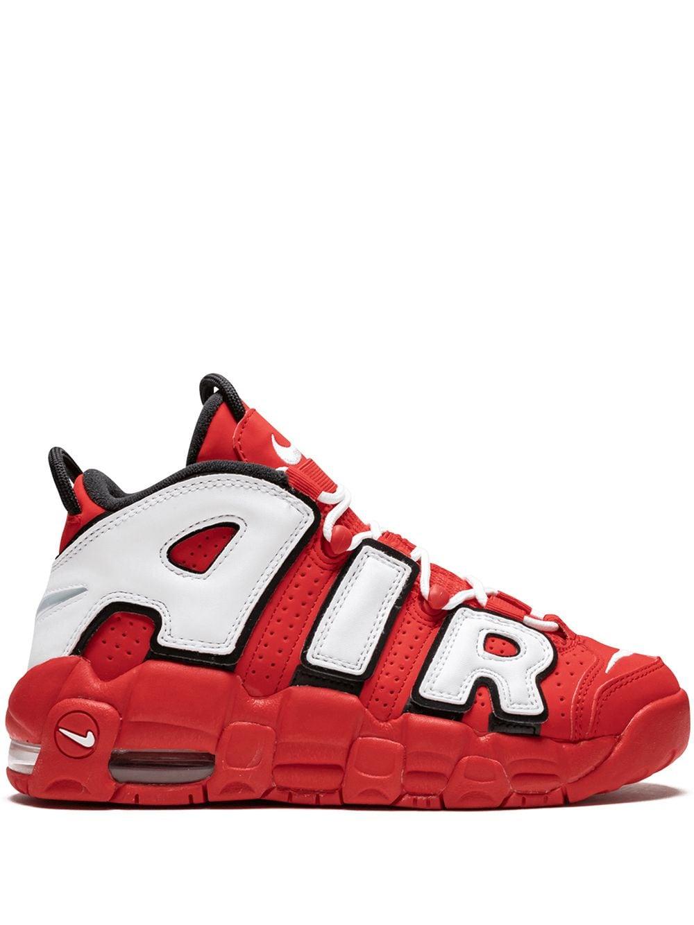 nike air more uptempo toddler size