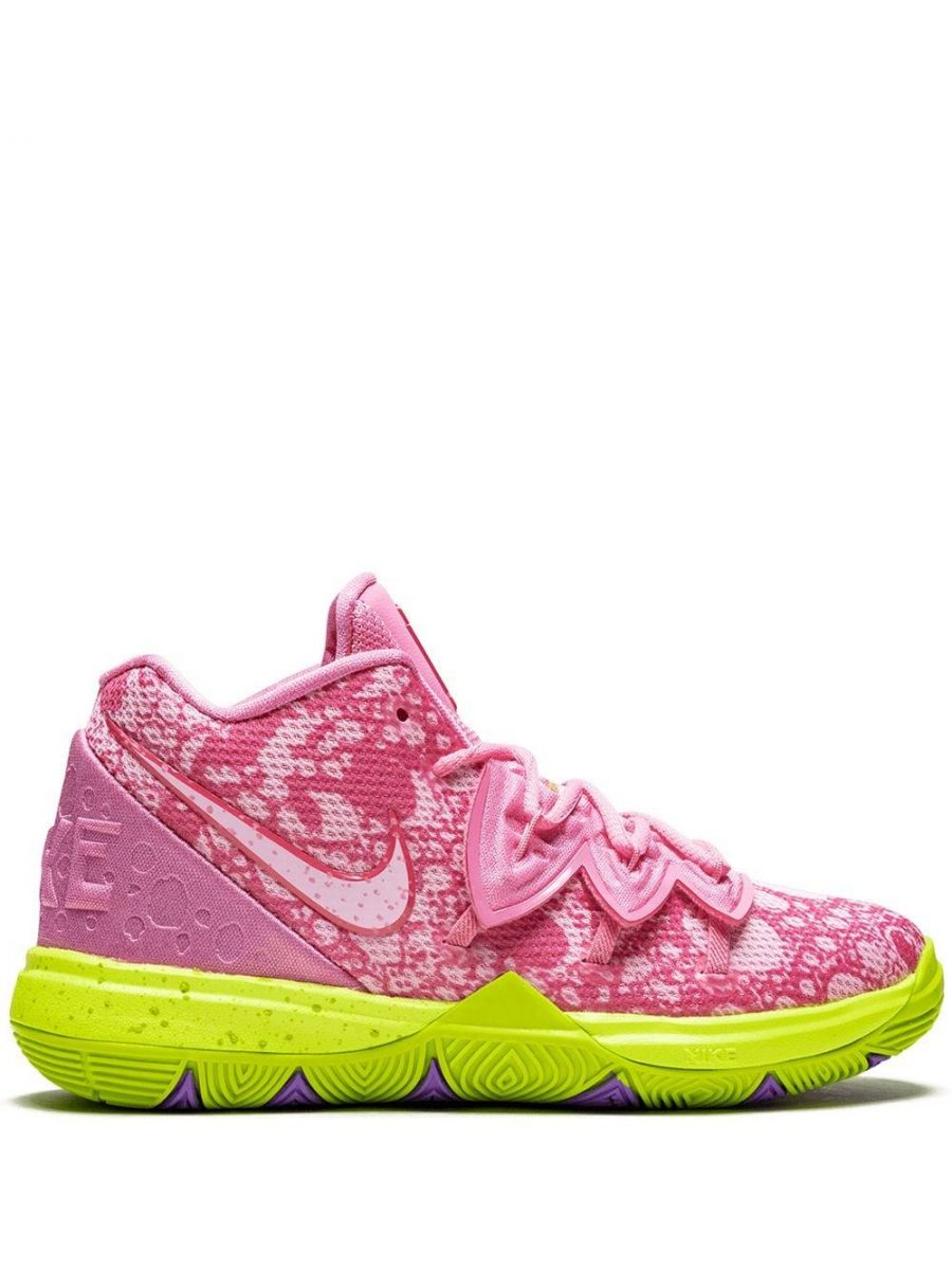 Nike Kyrie 5 Patrick Star SpongeBob SquarePants CN4501 600 SNEAKER SEARCH