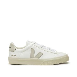 Veja WMNS Campo ChromeFree Leather (Weiß / Beige) (CP052429A)