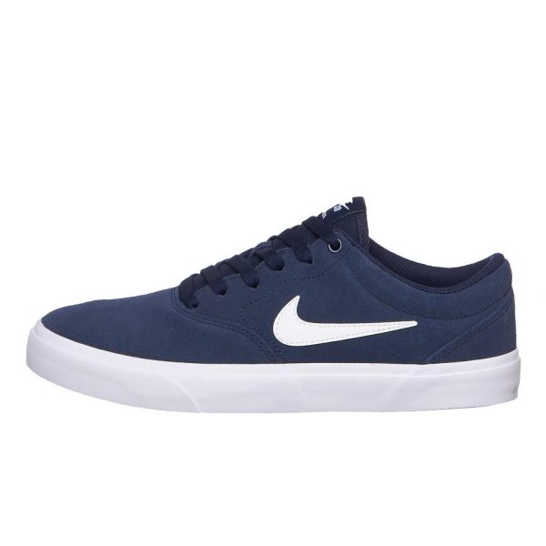 Nike SB Charge Suede (Navy / Weiß) (CT3463-401)