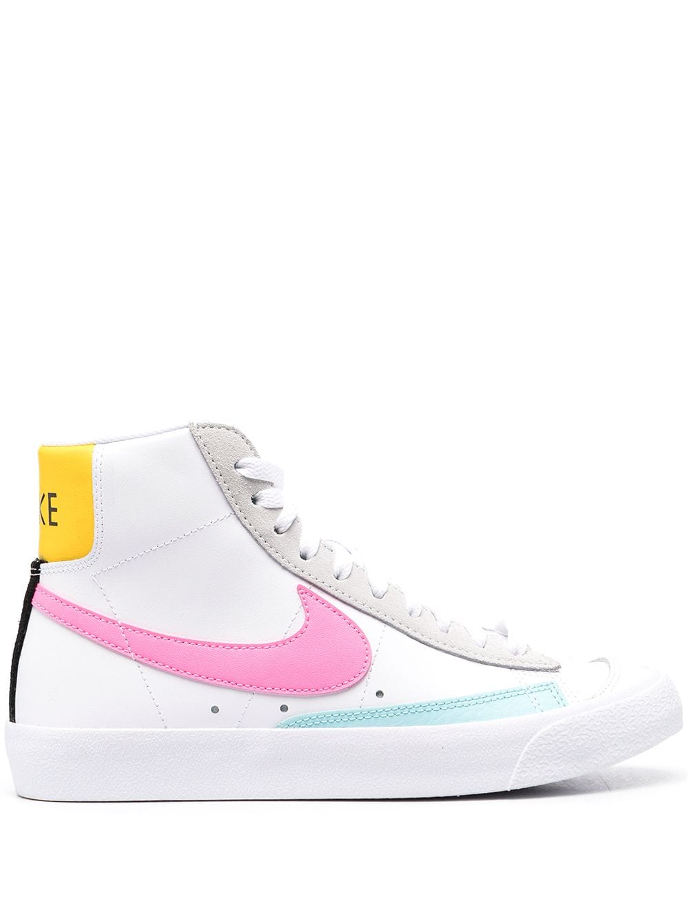 Кроссовки женские Nike Blazer Mid 77 Vintage (DA4295) - купить в  интернет-магазинах с доставкой, сравнить цены или найти под заказ на  SNEAKER SEARCH