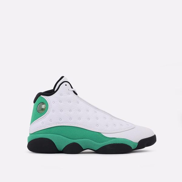 Air Jordan 13 Lucky Green (DB6537-113)