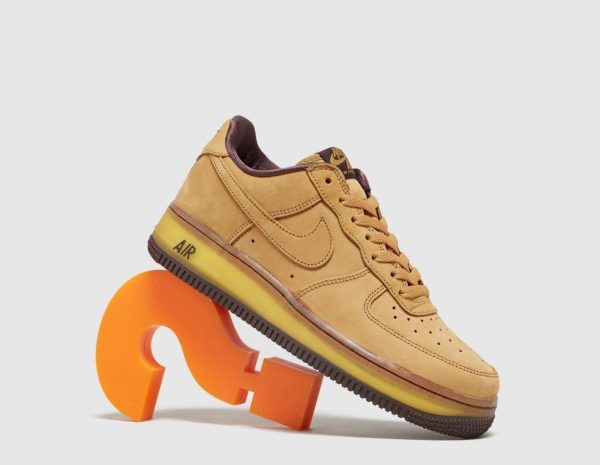 Nike Air Force 1 Low 'Wheat Mocha' Women's (DC7504-700)