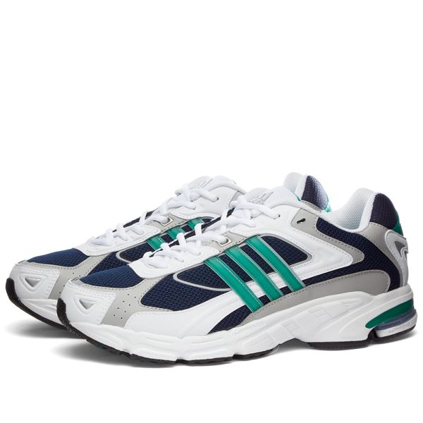 Adidas adidas Response CL White Green Black (2020) (FW4440)