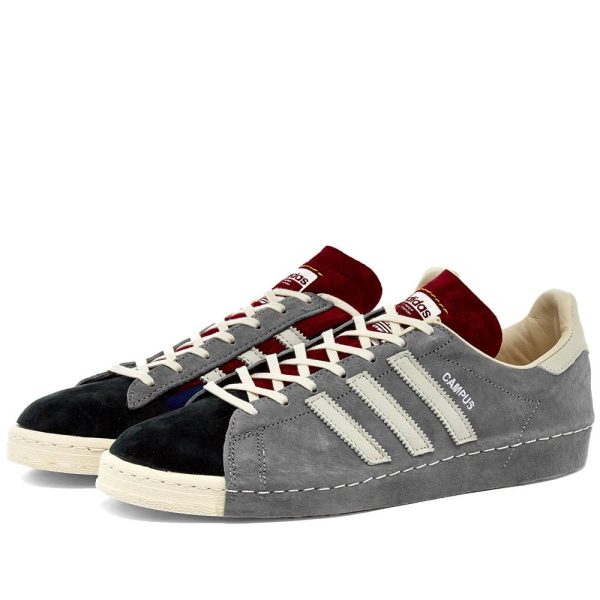 Adidas adidas Campus 80 Recouture Grey Three (2020) (FY6754)