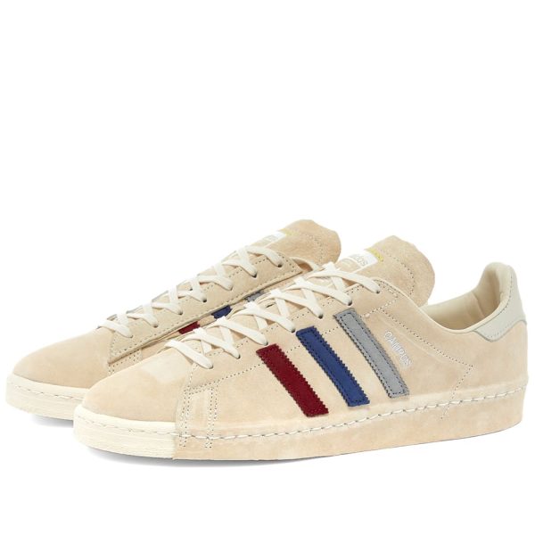 Adidas adidas Campus 80 Recouture Chalk White (2020) (FY6755)