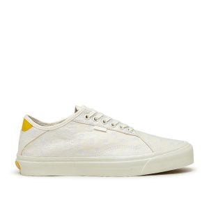 Vans X Rhude III Diamo NI (Cream / Weiß) (VN0A3TKD2F61)