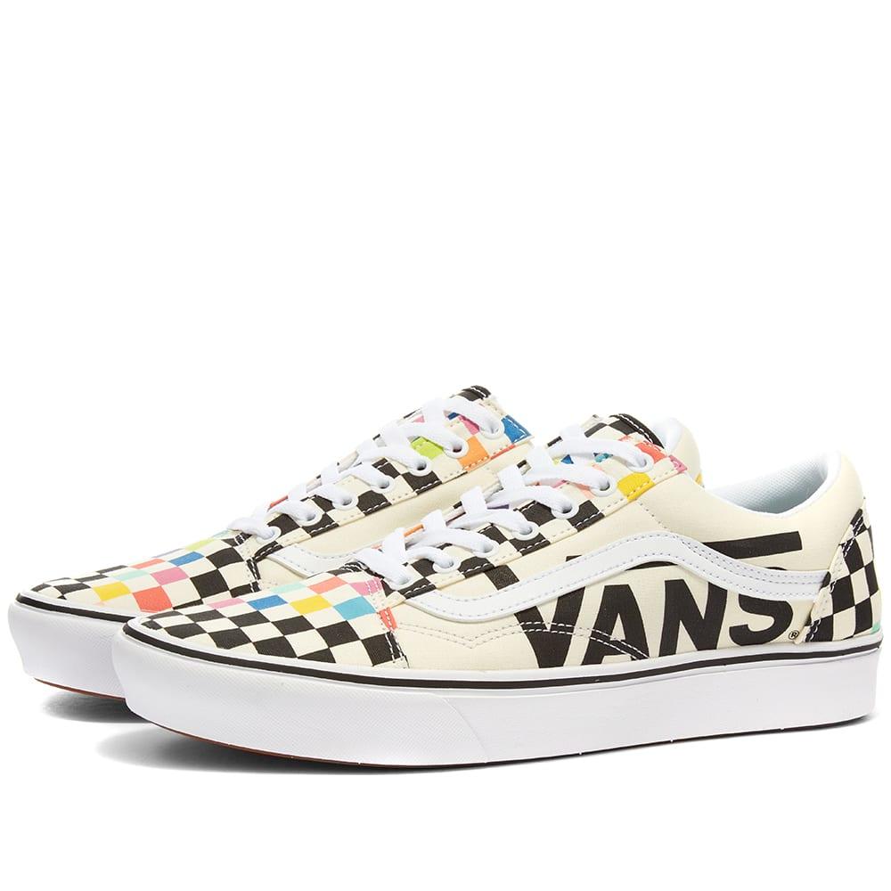 vans moma comfycush old skool