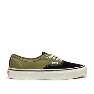 Vans Vault UA OG Authentic LX (Olive / Schwarz) (VN0A4BV9XBZ1)