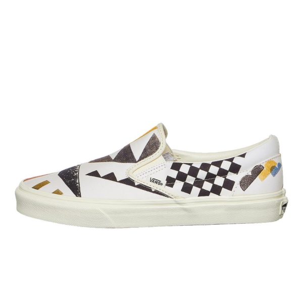 Vans Classic Slip-On Vasily Kandinsky (VN0A4U381ID1)