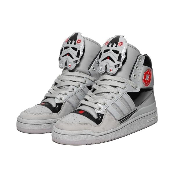 Adidas Eldorado High Hi Top 'AT-AT Pilot Walker Originals' (102783056)