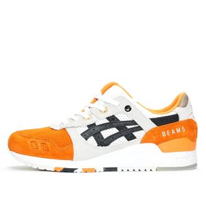 Asics x AFEW x Beams Gel-Lyte III GL 3 'Orange Koi' (2018) (1191A119-800)