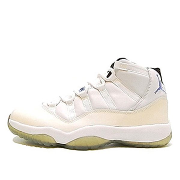 Air Jordan Nike AJ XI 11 Retro Columbia (2001) (136046-142)