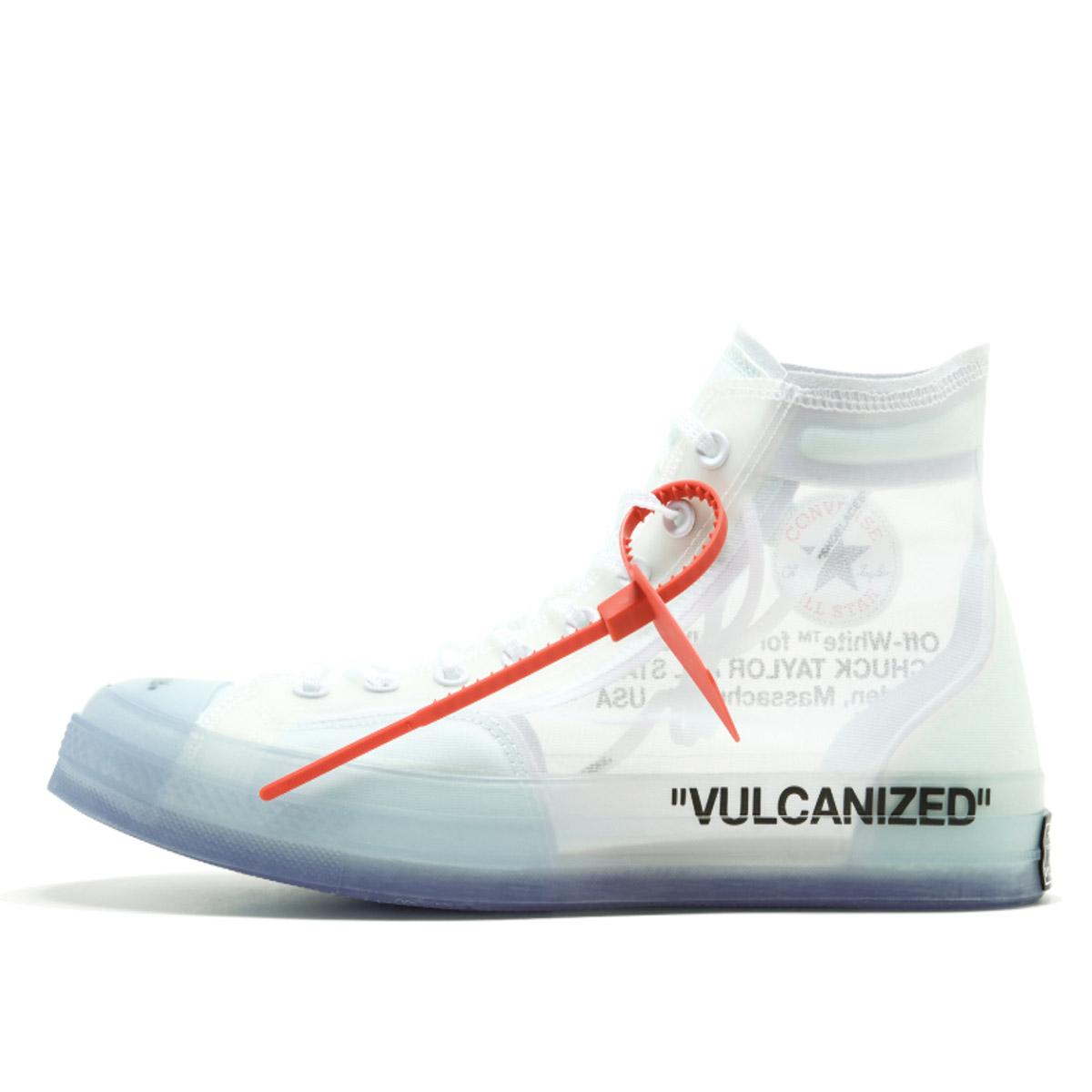 Converse x Off White Chuck Taylor 'The 