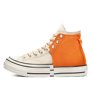 Converse Chuck Taylor All-Star 2-in-1 70s Hi Feng Chen Wang Orange Ivory (2020) (169840C)
