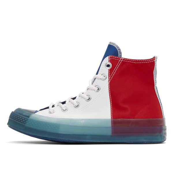 Converse Chuck Taylor 70 High Multicolor Transparent (191799M236008)