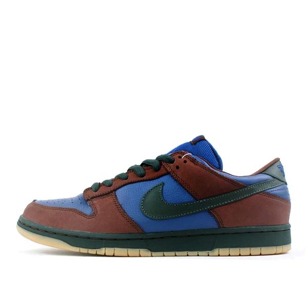 Nike SB Dunk Low 'Barf' (2003) (304292-431)