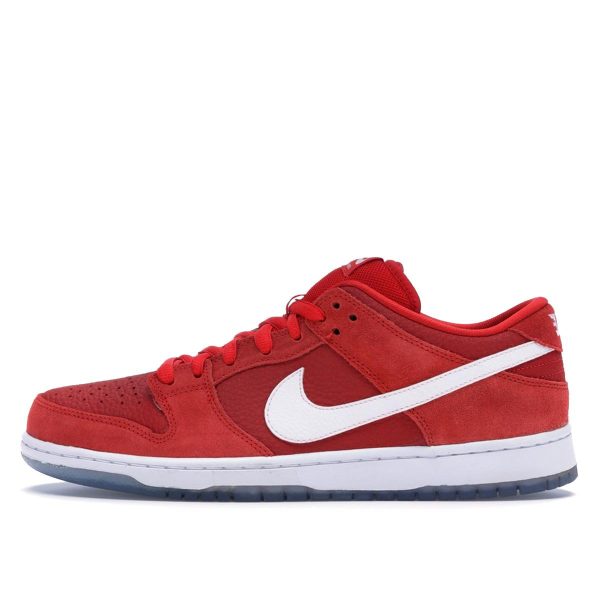 Nike SB Dunk Low Challenge Red University Blue (2012) (304292-614)