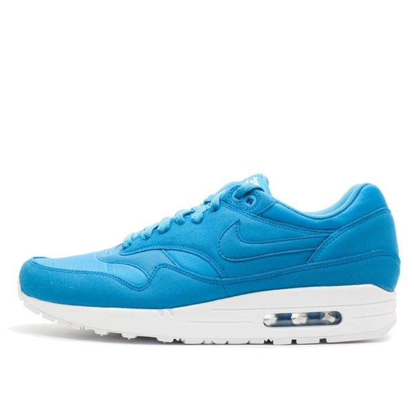 Nike Air Max 1 'Ripstop Pack' Dynamic Blue (2012) (308866-444)