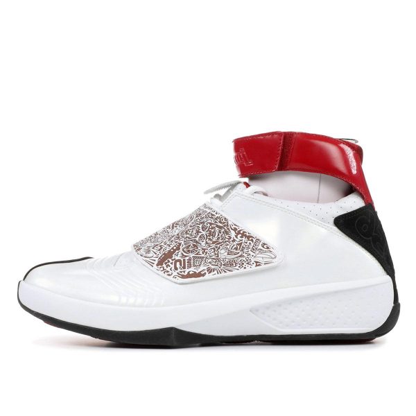 Air Jordan Nike AJ XX 20 OG White Laser (310455-161)