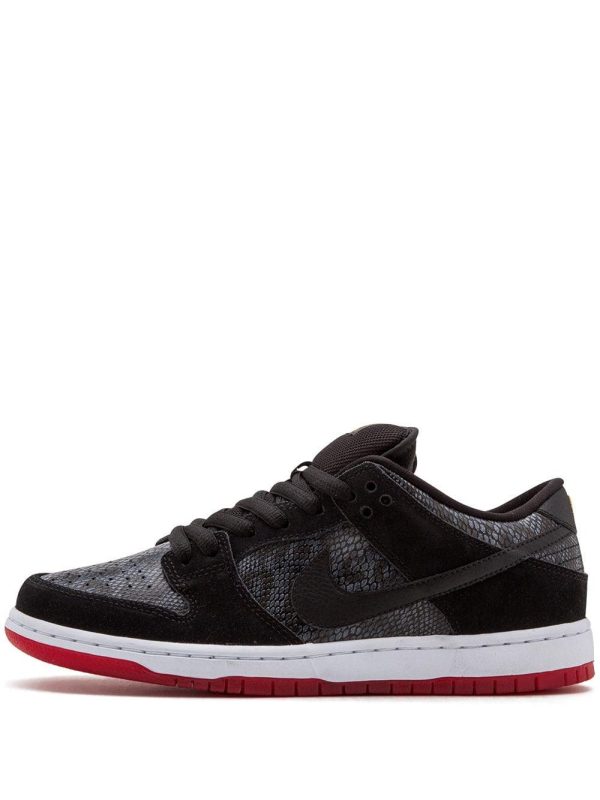 Nike  Dunk Low Premium SB Snakeskin (313170-017)