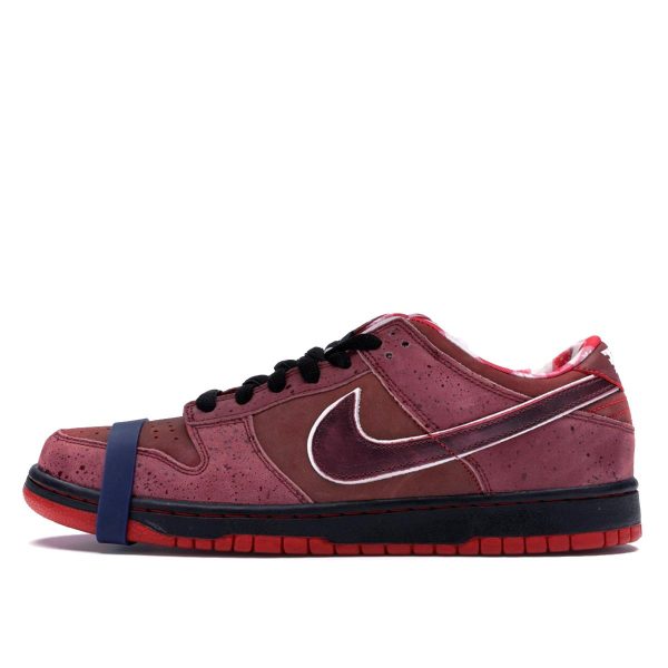 Nike SB Dunk Low 'Red Lobster' (2008) (313170-661)