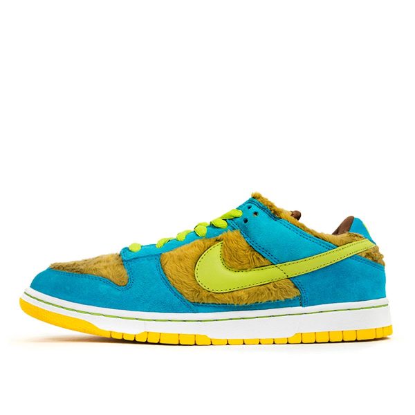 Nike SB Dunk Low '3 Bears - Baby Bear' (2006) (313170-731)