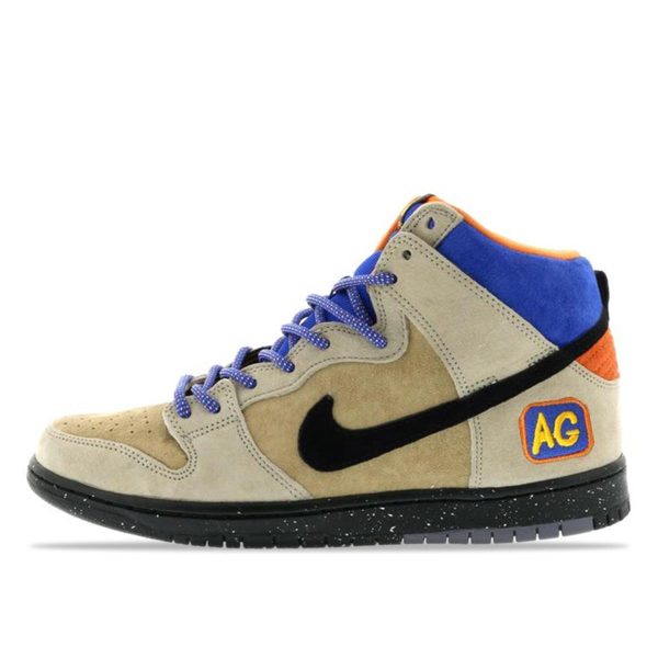 Nike x Acapulco Gold SB Dunk High 'Mowabb' (2014) (313171-207)